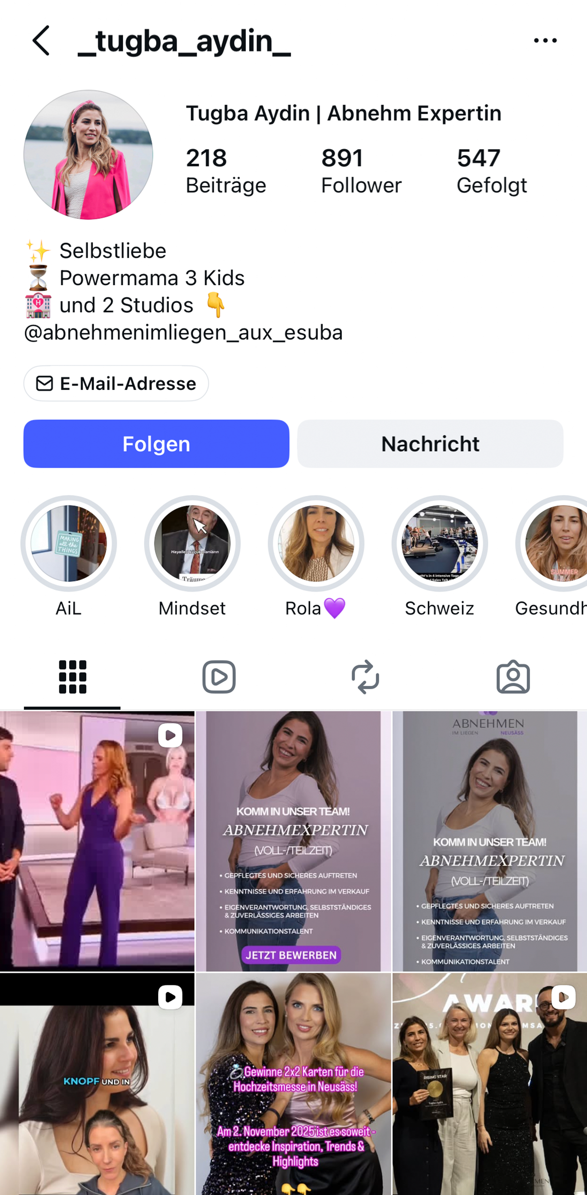 Vorher